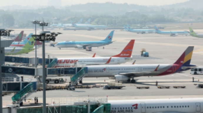 5 local airports to resume operating 22 international routes in June