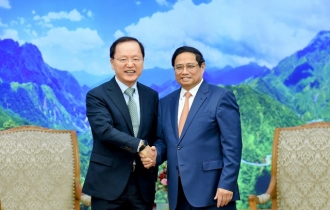 Samsung doubles down on Vietnam