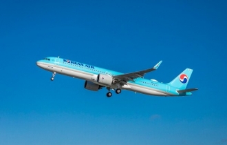 Korean Air boosts flights to China, Japan