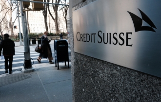 FSS slaps record short selling fine on Credit Suisse