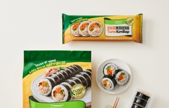 Pulmuone launches frozen gimbap in China