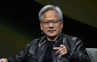 Nvidia CEO hints at possibility of fabbing GPUs at Samsung