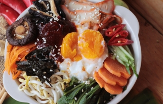 Bibimbap price continues to go up: data