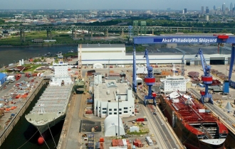 Hanwha eyes another shipyard takeover in US