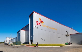 SK On reports first-ever profit in Q3