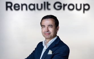 Renault Korea CEO awarded Industrial Service Medal