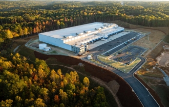 CJ's new cold chain logistics center opens in Georgia