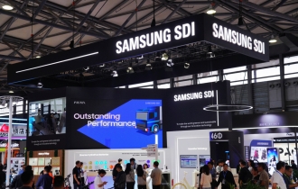 Samsung SDI boasts e-bike leadership at China Cycle