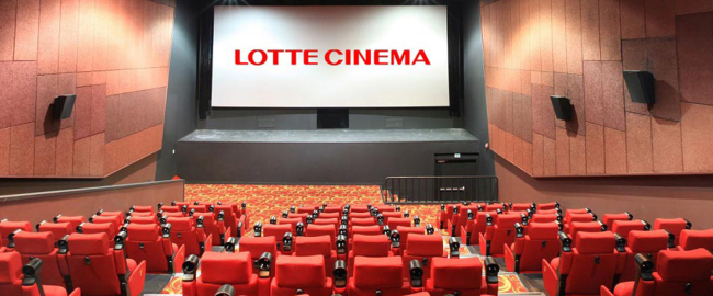 lotte cinema near me