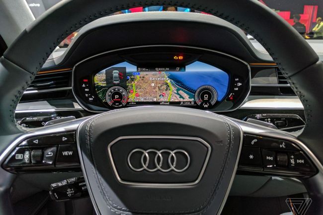 Image result for Samsung to supply auto chips to Audi