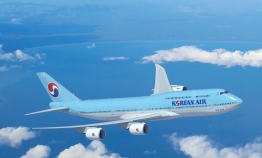 Korean Air in talks to sell five B747 jets to Sierra Nevada