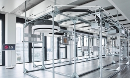 LG Electronics sets up HVAC tech lab in Frankfurt