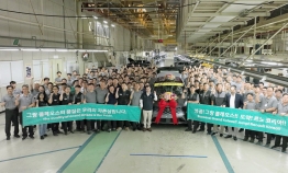 Renault Korea begins mass production of new Grand Koleos