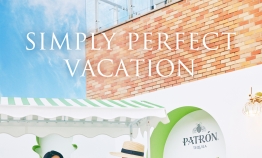 Bacardi teams up with The Shilla Seoul for Patron tequila summer package