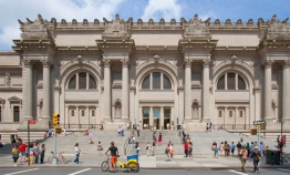 Genesis to sponsor New York's Met through new art initiatives