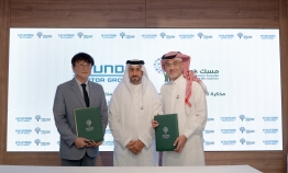 Hyundai partners with Saudi's Misk to nurture youth talent