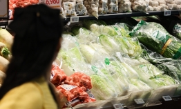 Subsidies for kimchi-making? Napa cabbage's importance in Korea