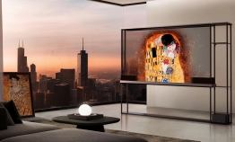 LG’s transparent OLED TV makes Time's best inventions list