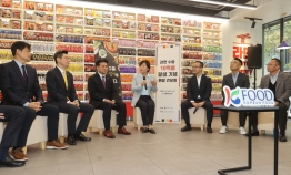 Korea’s instant ramyeon exports cross $1b milestone