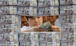 Korea to take action if currency falls more