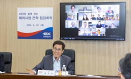 [Herald Interview] Korea Expressway CEO leads push to export Korean road expertise globally