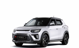 KG Mobility’s Tivoli hits 300,000 units sold in Korea