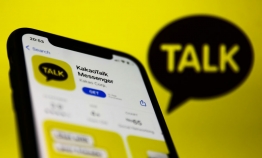Number of KakaoTalk users falls below 45m for 1st time in 22 months