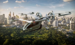 KAI inks deal with Brazilian aircraft firm to supply eVTOL components