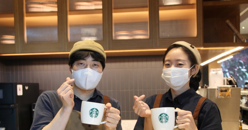 Starbucks Korea to speed up hiring process