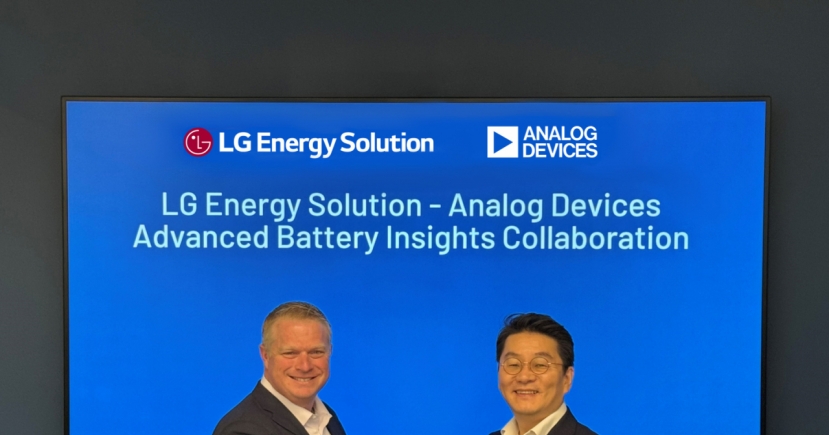LG Energy Solution, Analog Devices team up for BMS innovation