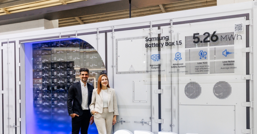 Samsung SDI clinches W1tr energy storage deal with top US electric utility