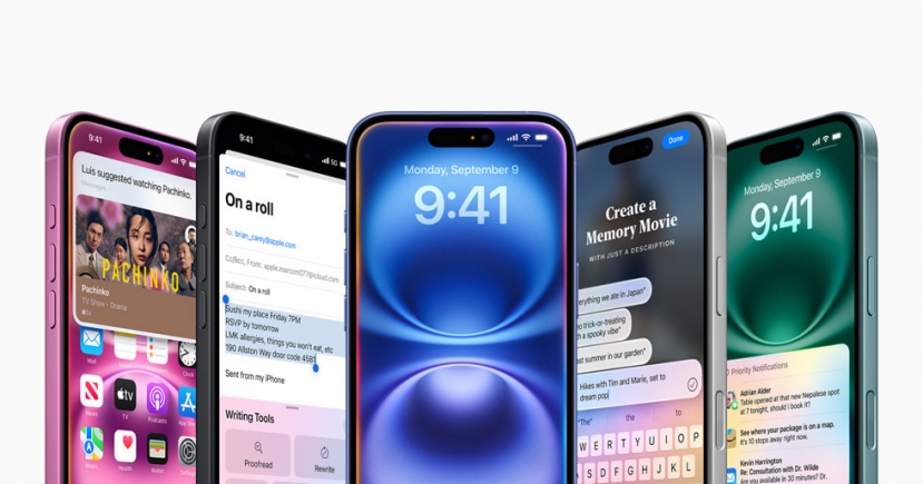 Samsung-Apple rivalry renewed as first AI iPhone debuts