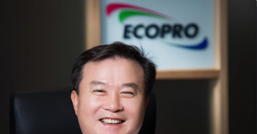 EcoPro founder returns to work, tasked with surviving EV chasm