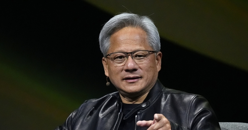 Nvidia CEO hints at possibility of fabbing GPUs at Samsung