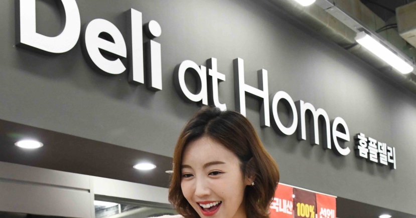 Daegu Homeplus gets fresh look with enhanced features, new brands