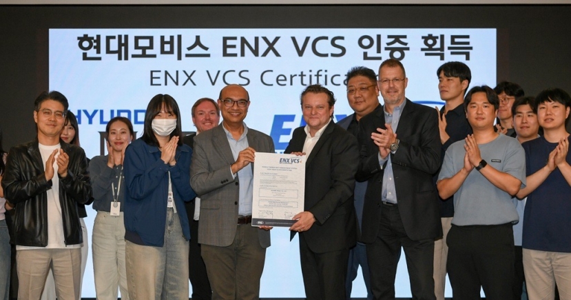 Hyundai Mobis wins cybersecurity certification in Europe