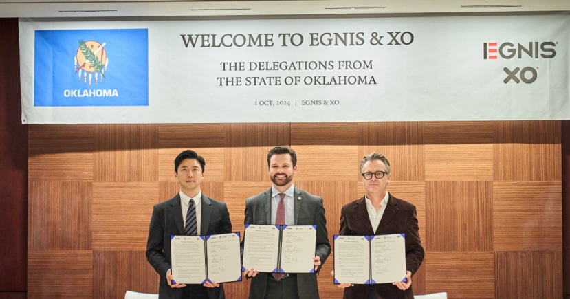 Egnis partners with Oklahoma for Xolution's resealable can business