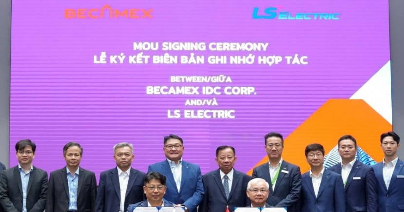 LS Electric forays into Vietnam’s smart factory solutions market