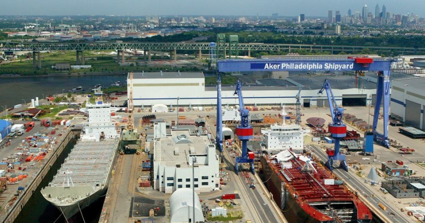 Hanwha eyes another shipyard takeover in US