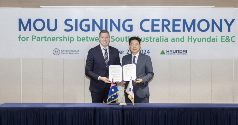 Hyundai E&C to expand presence in South Australia