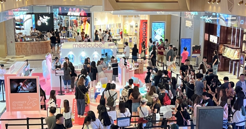 APR expands K-beauty influence in Hong Kong