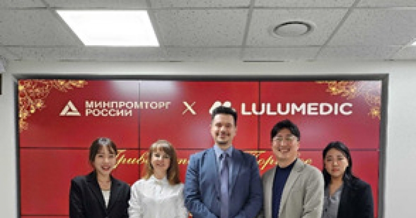 Lulumedic explores digital health collaboration with Russia