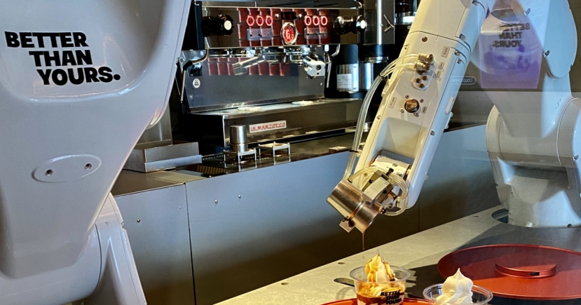 [From the Scene] How robotics reflect shift in S. Korea's food industry