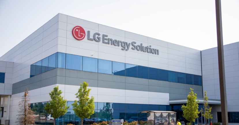 LG Energy Solution to cut down investment next year