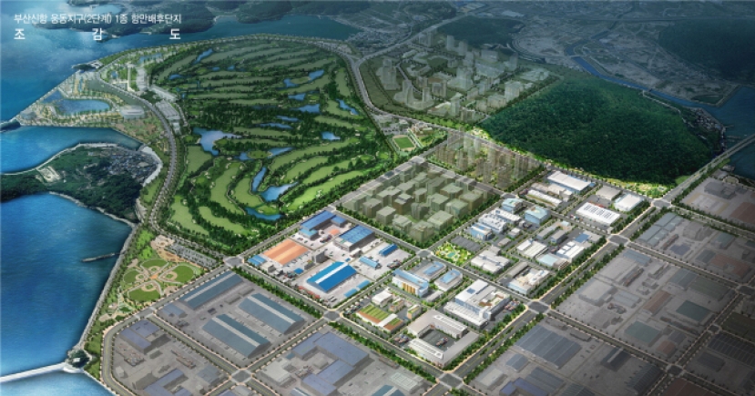 Hyundai Glovis to build massive logistics center in Busan