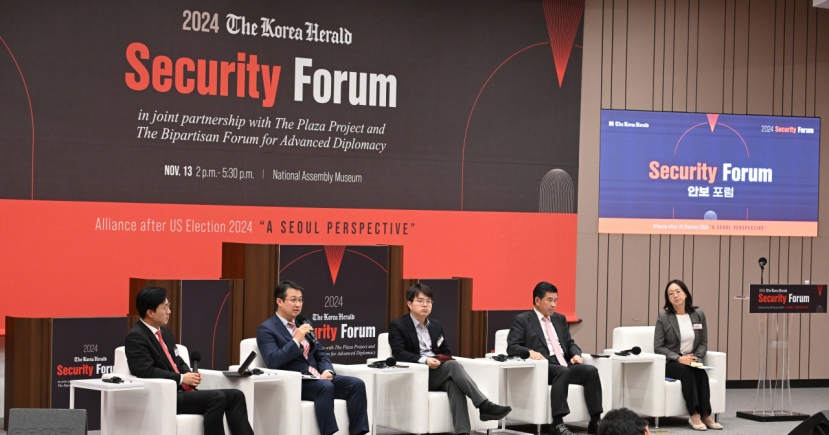 [Security Forum] Trump’s return mixed bag for Korean economy: trade experts