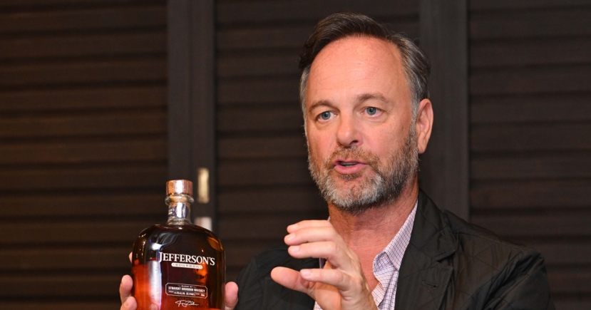 [Herald Interview] There’s no wrong way to enjoy bourbon: Jefferson's founder