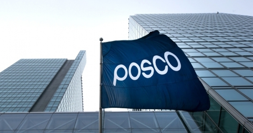 Posco Group builds 2nd lithium hydroxide plant in Korea