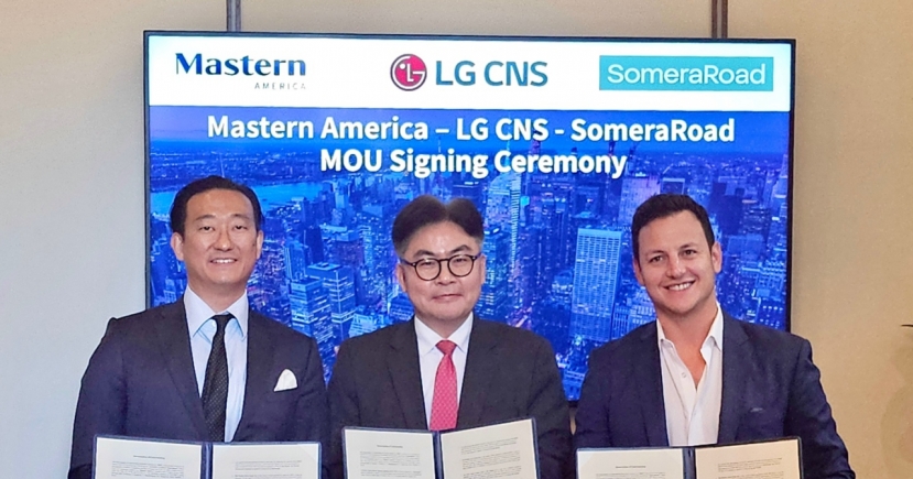 LG CNS to bring smart building tech to the US