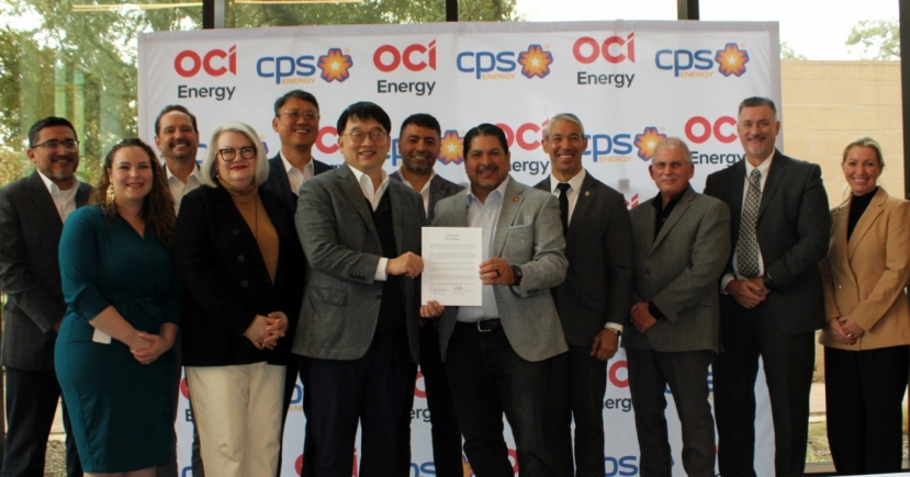 OCI Energy to supply solar power to Texas city for 20 years